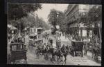 11702; Kutsche. Paris. Boulevard Montmar