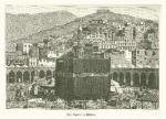 Die Kaaba in Mekka