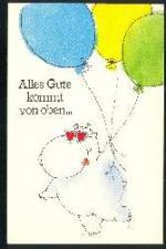 x03331; Alles Gute kommt von oben…Einlad