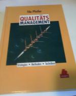 Qualitätsmanagement