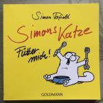 Simon Tofield: Füttert mich!