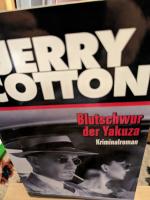 Cotton Jerry: Blutschwur der Yakuza