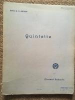 Florent Schmitt: Klavier-Quintett op. 51