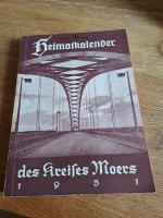 Heimatkalender des Kreises Moers 1951