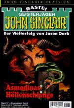 Jason Dark: John Sinclair Classics Nr. 1