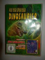 NEU * DVD - Auf der Spur der Dinosaurier