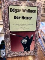 Edgar Wallace: Der Hexer. Übertragung au