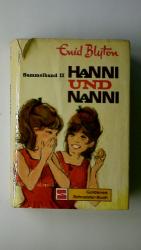 Enid Blyton: HANNI UND NANNI, BD. 2.