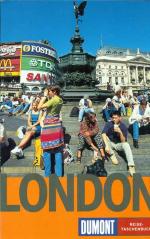 Reinhard Damm: London. DuMont Reise-Tasc