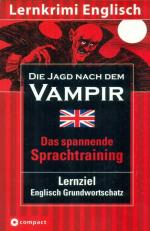 Marc Hillefeld: Die Jagd nach dem Vampir