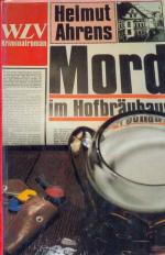 Mord im Hofbräuhaus. Kriminalroman.