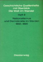 Walter Wulf: Die Welt im Wandel - Heft 9