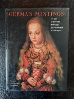 German Painting of the Fifteenth through Seventeenth Centuries