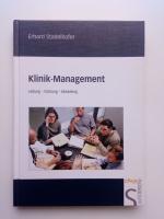Stadelhofer, Erhard -: Klinik-Management Stadelhofer, Erhard -: Klinik-Management