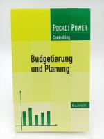 Preißner, Andreas -: Budgetierung und Pl Preißner, Andreas -: Budgetierung und Pl