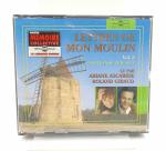 Lettres de Mon Moulin, Vol. 2 (3 CDs). Lu par Ariane Ascaride et Roland Giraud