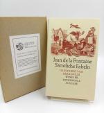 La Fontaine, Jean de -: Sämtliche Fabeln La Fontaine, Jean de -: Sämtliche Fabeln