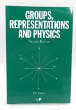 Groups, Representations and Physics. Second Edition