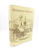 Wettersbacher Heimatbuch.