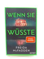 Freida McFadden: Wenn sie wüsste. Thrill