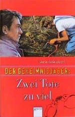 Marie-Aude Murail: Der Geheimnisjäger: Z