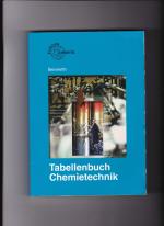 Walter Bierwerth, Tabellenbuch Chemietechnik  / 7. Auflage