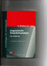 Brinker, Klaus und Sven F. Sager: Klaus Brinker, Klaus und Sven F. Sager: Klaus