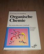 Carey, Sundberg, Organische Chemie - Ein weiterführendes Lehrbuch