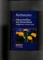 Werner Rothmaler: Rothmaler, Exkursionsf