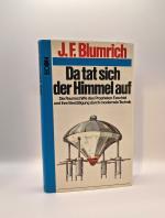 Blumrich, Josef F. (Verfasser): Josef F. Blumrich, Josef F. (Verfasser): Josef F.