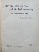 Ludwig Bauer: Der Zug nach der Stadt und