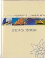 Alpenvereinsjahrbuch Berg 2009. Zeitschrift Band 133 mit Karte