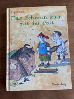 Jörg Juretzka: Das Schwein kam mit der P