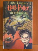 Rowling, J.K.: Harry Potter und der Feue