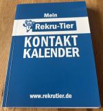 Mein REKRU-TIER Kontaktkalender