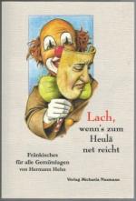 Hermann Hehn: Lach, wenn
