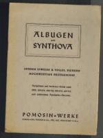 Albugen und Synthova sparen Eiweiß und Vollei, sichern hochwertige Erzeugnisse
