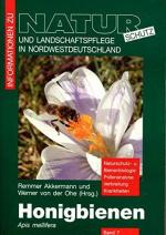 Akkermann, Remmer (Herausgeber): Honigbi