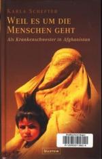 Schefter, Karla -: Weil es um die Mensch Schefter, Karla -: Weil es um die Mensch