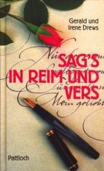 Drews, Gerald und Irene Drews -: Sag Drews, Gerald und Irene Drews -: Sag