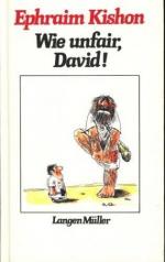 Kishon, Ephraim -: Wie unfair, David! : Kishon, Ephraim -: Wie unfair, David! :