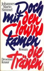 Simmel, Johannes Mario -: Doch mit den C Simmel, Johannes Mario -: Doch mit den C
