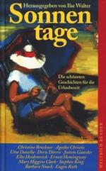 Walter, Ilse (Hrsg.) -: Sonnentage : Die Walter, Ilse (Hrsg.) -: Sonnentage : Die