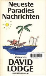 Lodge, David -: Neueste Paradies Nachric
