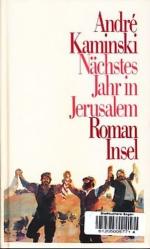 Kaminski, André -: Nächstes Jahr in Jeru
