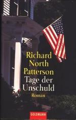 Patterson, Richard North -: Tage der Uns Patterson, Richard North -: Tage der Uns