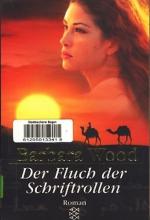 Wood, Barbara -: Der Fluch der Schriftro Wood, Barbara -: Der Fluch der Schriftro