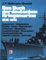 Das Buch der deutschen Kriegsmarine 1935-1945