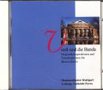 Verdi und die Banda : Audio CD