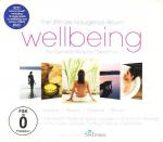 Wellbeing : 3 CD+1DVD (FSK 0), Box-Set